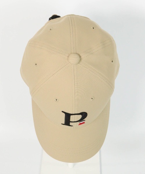 ピッコーネ クラブ PICONE CLUB ゴルフ レディース キャップ 帽子 Picone CLUB（ピッコーネクラブ） キャップ 帽子 Pロゴ撥水キャップ