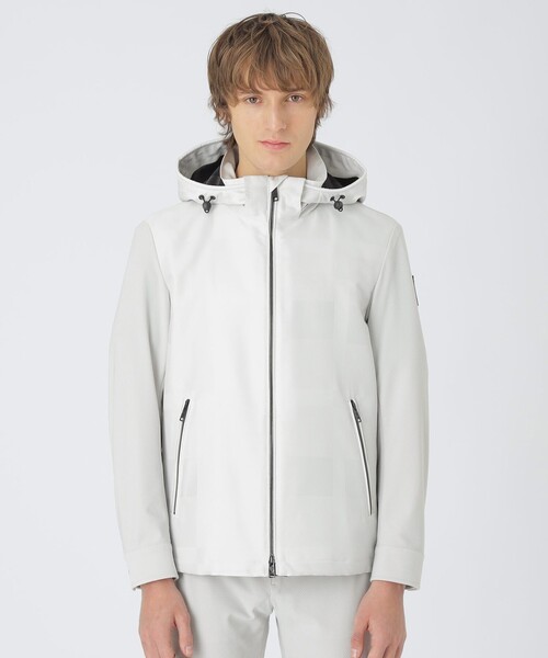 大幅値下げ中 CRESTBRIDGE BLACK LABEL パーカー L BLACK LABEL CRESTBRIDGE（ブラックレーベル クレストブリッジ