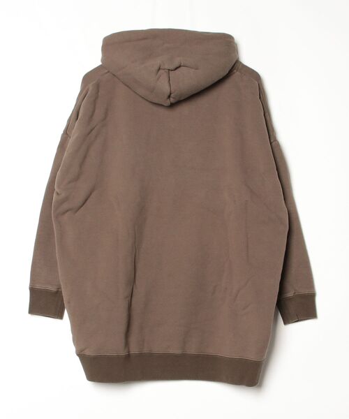 「soil」 プルオーバーパーカー - グレー レディース_画像2