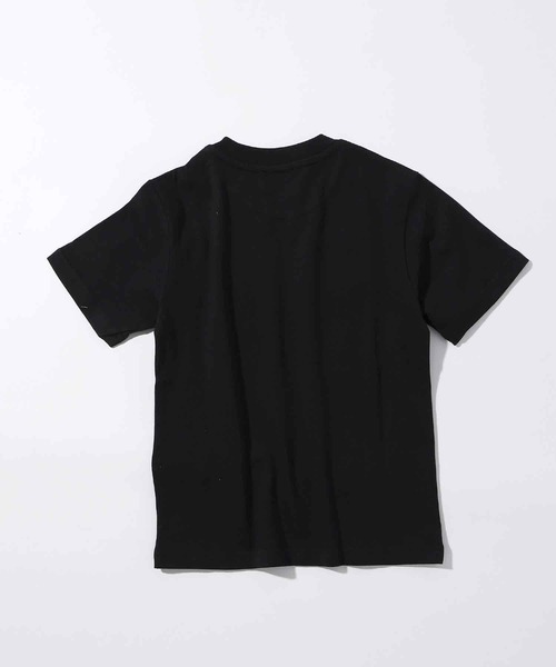 「DIESEL KIDS」 「KIDS」半袖Tシャツ 4Y グレー キッズ_画像5