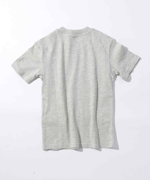 「DIESEL KIDS」 「KIDS」半袖Tシャツ 4Y グレー キッズ_画像8