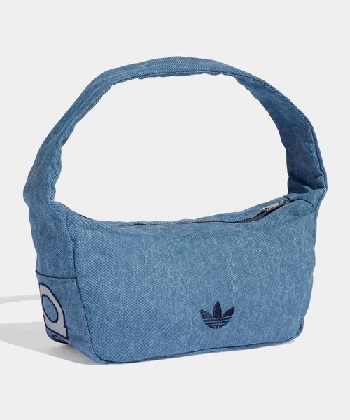 adidas originals SHOULDER BAG S ショルダーバッグ ADIDAS】Originals Cloud Shoulder Bag Medium Black☆追跡可 (adidas