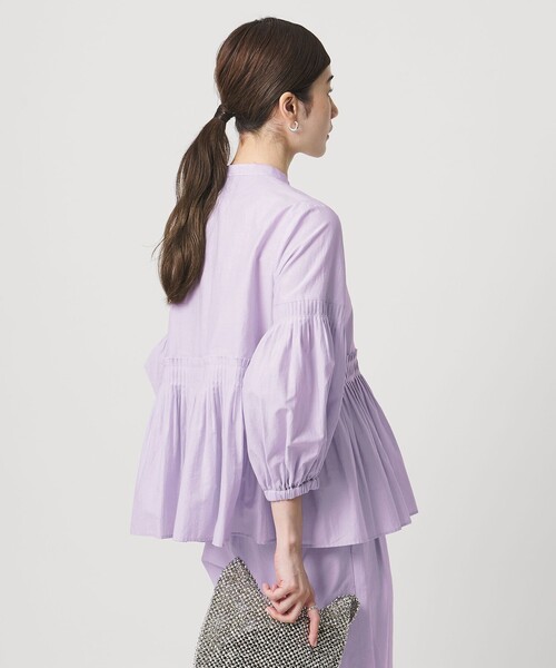 UNITED ARROWS（ユナイテッドアローズ） ブラウス シャツ MANTECO POP