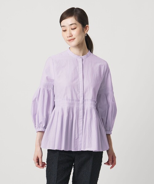 UNITED ARROWS（ユナイテッドアローズ） ブラウス シャツ MANTECO POP 