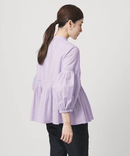 UNITED ARROWS MANTECO POP ブラウス長袖 36 UNITED ARROWS（ユナイテッドアローズ） ブラウス シャツ MANTECO POP