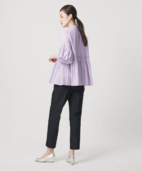 UNITED ARROWS（ユナイテッドアローズ） ブラウス シャツ MANTECO POP