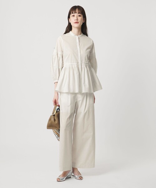 UNITED ARROWS（ユナイテッドアローズ） ブラウス シャツ MANTECO POP