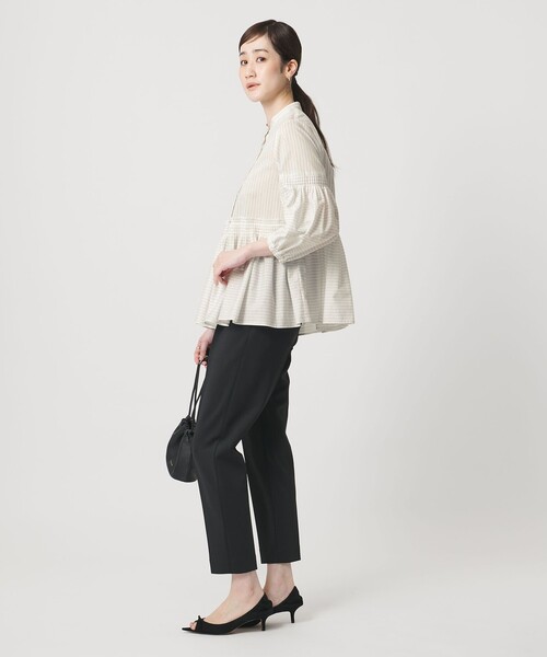 UNITED ARROWS（ユナイテッドアローズ） ブラウス シャツ MANTECO POP