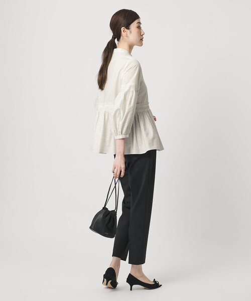 UNITED ARROWS（ユナイテッドアローズ） ブラウス シャツ MANTECO POP