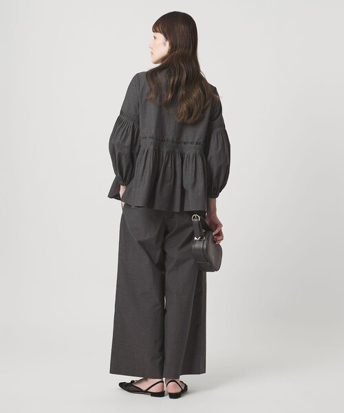 UNITED ARROWS（ユナイテッドアローズ） ブラウス シャツ MANTECO POP