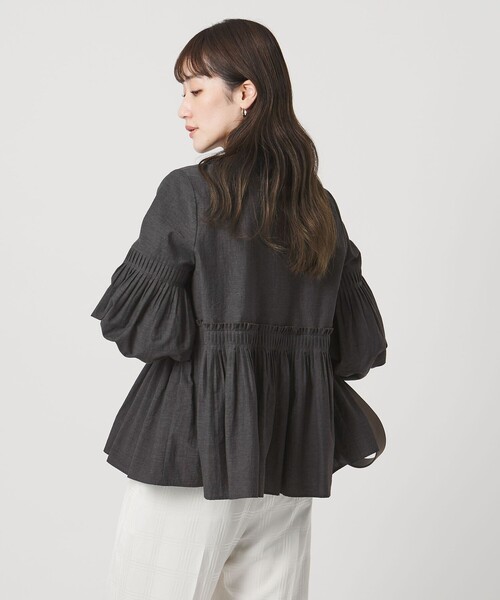 UNITED ARROWS（ユナイテッドアローズ） ブラウス シャツ MANTECO POP