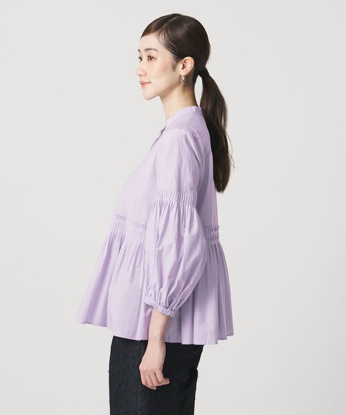 UNITED ARROWS（ユナイテッドアローズ） ブラウス シャツ MANTECO POP