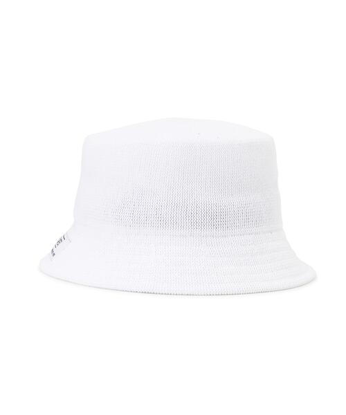 専用　〈新品〉 ♥︎パーリーゲイツ♥︎ バケットハット　フリーサイズ PEARLY GATES（パーリーゲイツ） 帽子 ハット 「PEARLY GATES」刺繍