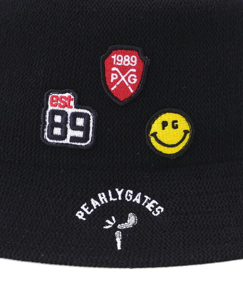 PEARLY GATES ハットのおすすめ人気商品一覧 通販 - Yahoo!ショッピング