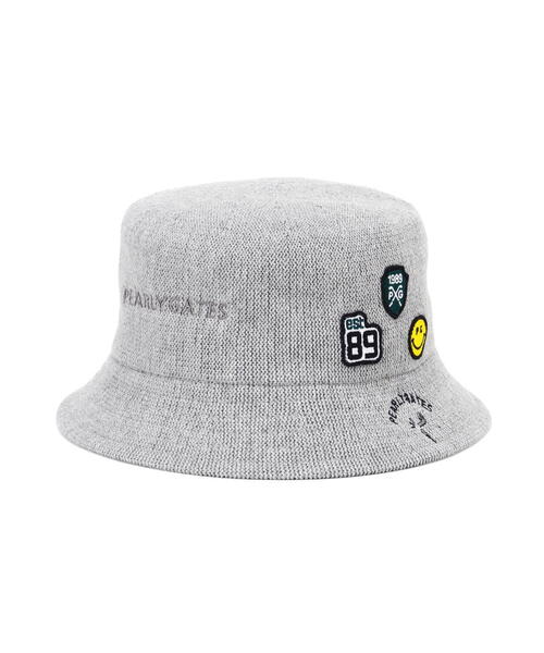 PEARLY GATES（パーリーゲイツ） ニット帽 ニットキャップ 「PEARLY
