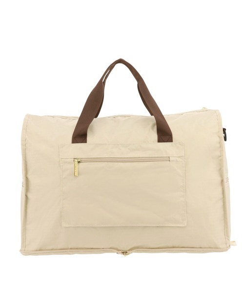 Siffler（シフレ） ボストンバッグ 「CHIIKAWA/ちいかわ」 折りたたみ