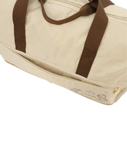 Siffler（シフレ） ボストンバッグ 「CHIIKAWA/ちいかわ」 折りたたみ