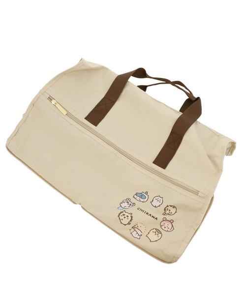 Siffler（シフレ） ボストンバッグ 「CHIIKAWA/ちいかわ」 折りたたみ