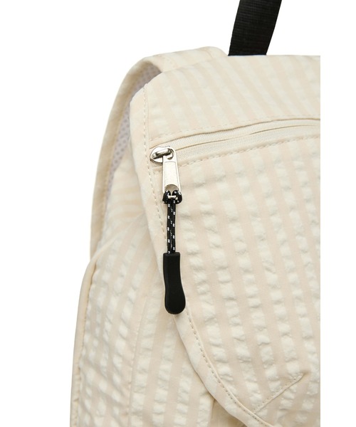 emis デイバック リュック PACKABLE CHECK BACKPACK レディース メンズ