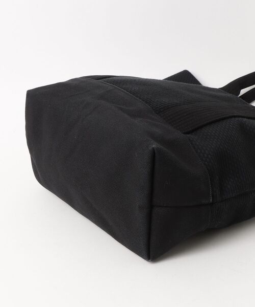 「BEAMS JAPAN」 トートバッグ「sasiccoコラボ」 ONE SIZE ブラック レディース_画像3
