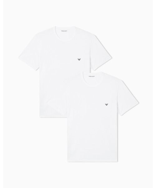 EMPORIO ARMANI インナーシャツ 肌着 「オンライン限定」「エンポリオ 