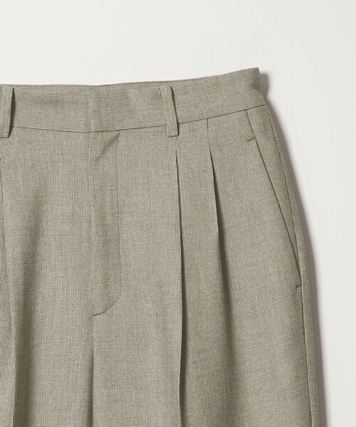 STEVEN ALAN（スティーブンアラン） スラックス パンツ 「Steven Alan