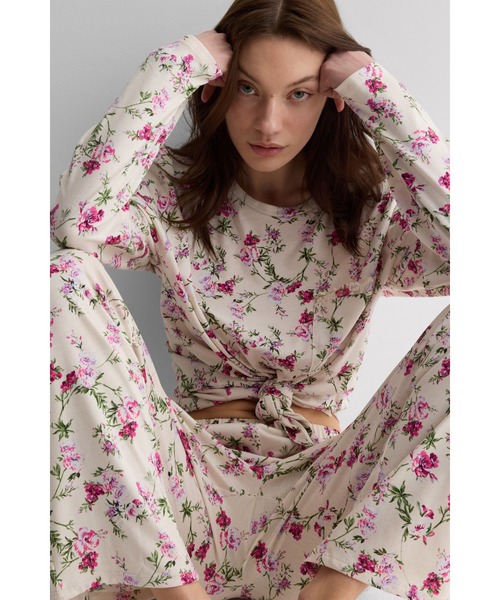 Intimissimi 新品パジャマ Intimissimi（インティミッシミ） パジャマ ルームウェア Pretty