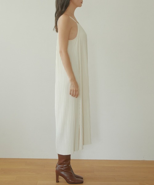 「ACYM」 サロペットスカート FREE ブラック レディース_画像3