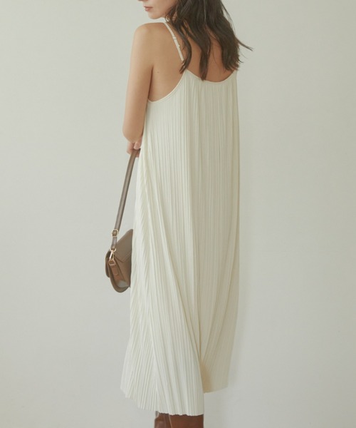 「ACYM」 サロペットスカート FREE ブラック レディース_画像9