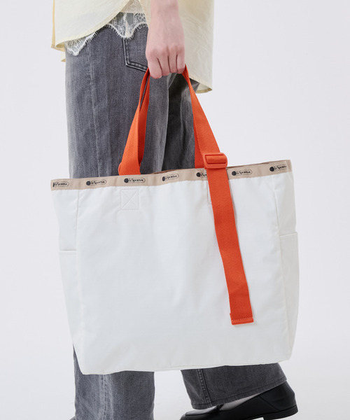 LeSportsac（レスポートサック） トートバッグ LG HANDLE ADJ TOTE