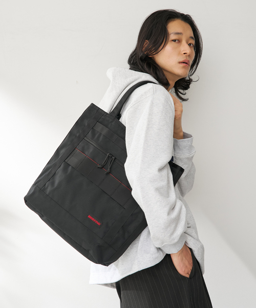 JOINT WORKS（BRIEFING／メンズバッグ）（色：ブラック系