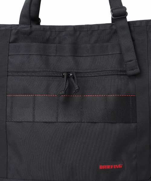 BRIEFING（ブリーフィング） トートバッグ 別注 SHOT BUCKET メンズ