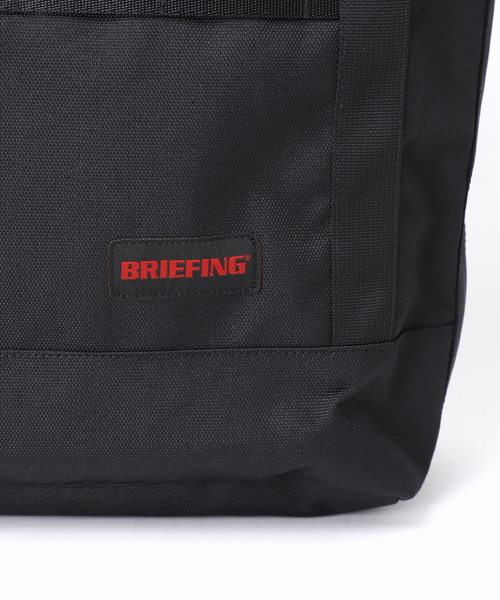 BRIEFING（ブリーフィング） トートバッグ 別注 SHOT BUCKET メンズ