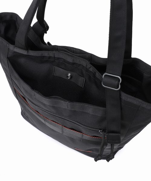BRIEFING（ブリーフィング） トートバッグ 別注 SHOT BUCKET メンズ