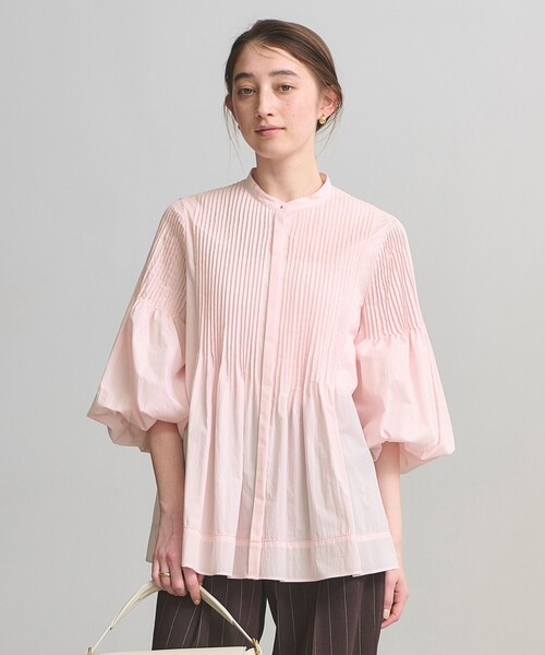 ユナイテッドアローズ　ピンタックブラウス UNITED ARROWS（ユナイテッドアローズ） ブラウス シャツ ピンタック