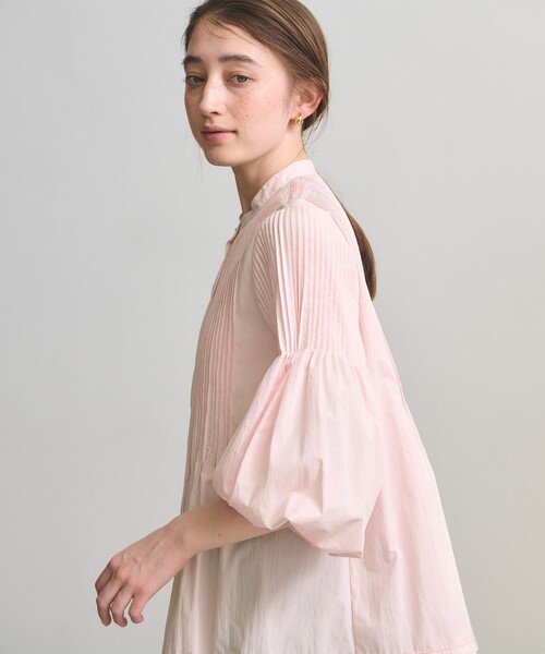 UNITED ARROWS（ユナイテッドアローズ） ブラウス シャツ ピンタック
