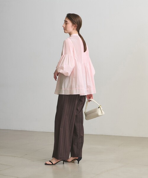 UNITED ARROWS（ユナイテッドアローズ） ブラウス シャツ ピンタック