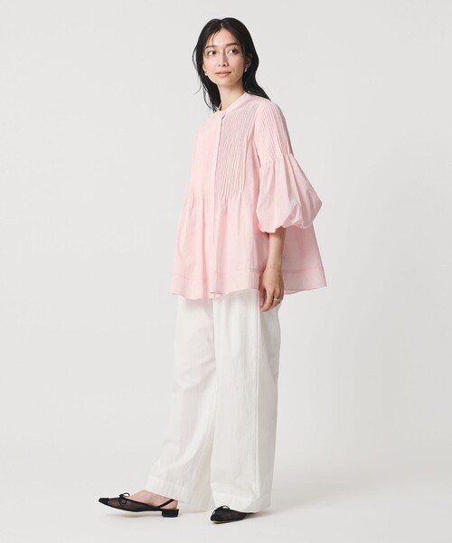 UNITED ARROWS（ユナイテッドアローズ） ブラウス シャツ ピンタック