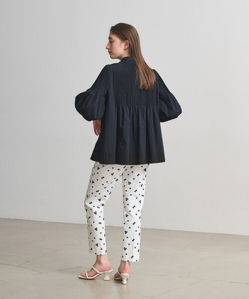 UNITED ARROWS（ユナイテッドアローズ） ブラウス シャツ ピンタック