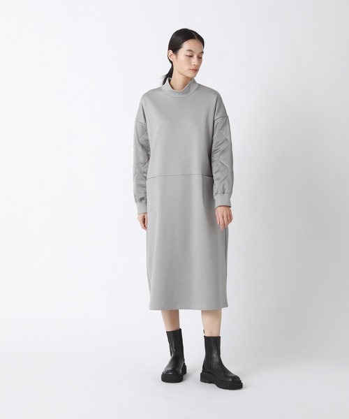 ZUCCa（ズッカ） 長袖ワンピース M size ブラック レディース