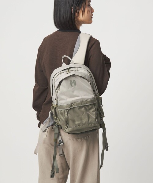 MILLET（ミレー） デイバック リュック 「WEB限定」「MILLET」プラロ