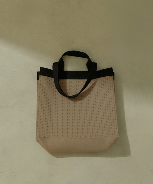 「SALON adam et rope'」 2WAYバッグ FREE チャコールグレー レディース_画像7