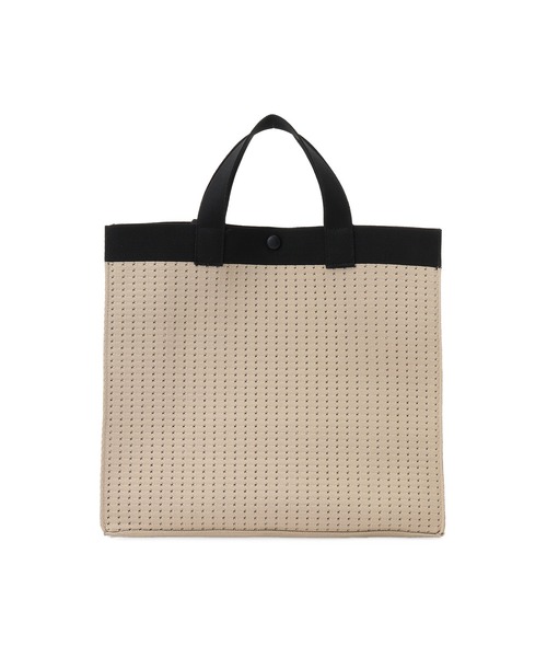 「SALON adam et rope'」 2WAYバッグ FREE チャコールグレー レディース_画像9