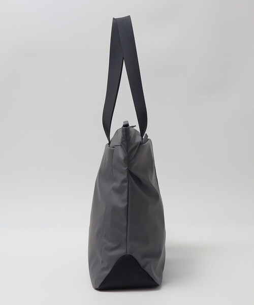 「SHIPS Colors」 トートバッグ ONE SIZE グレー メンズ_画像4