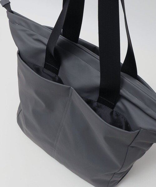 「SHIPS Colors」 トートバッグ ONE SIZE グレー メンズ_画像7