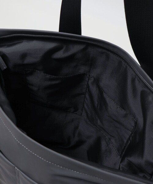 「SHIPS Colors」 トートバッグ ONE SIZE グレー メンズ_画像8