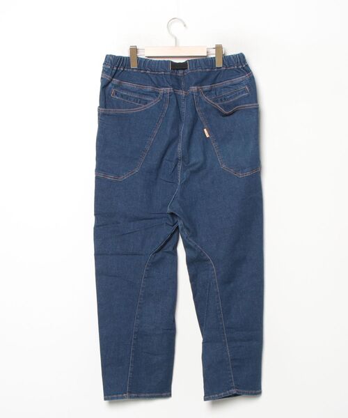 「GRIP SWANY」 カーゴパンツ X-LARGE インディゴブルー メンズの画像