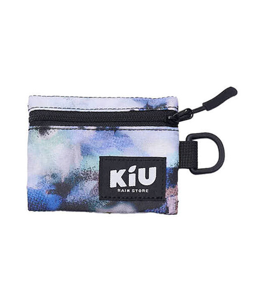 KiU（キウ） コインケース WR MULTI CASE ウォーターリペレントマルチ