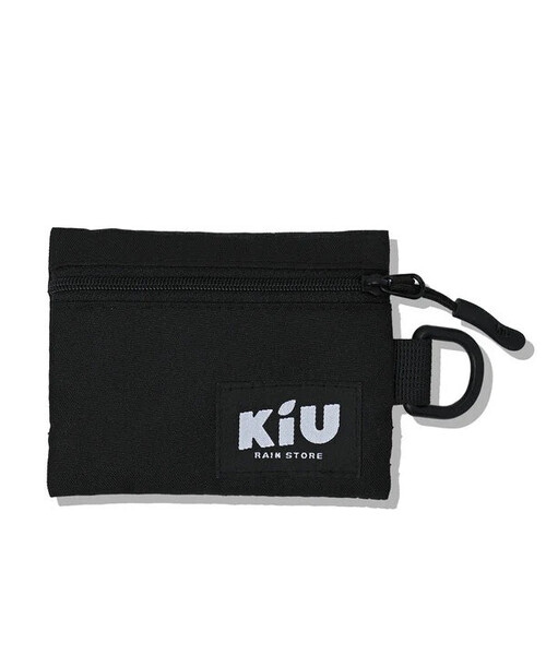 KiU（キウ） 小銭入れ コインケース WR MULTI CASE ウォーターリペ