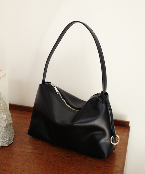 SLOBE IENA（スローブイエナ） ハンドバッグ SLOBE スクエアハンドル